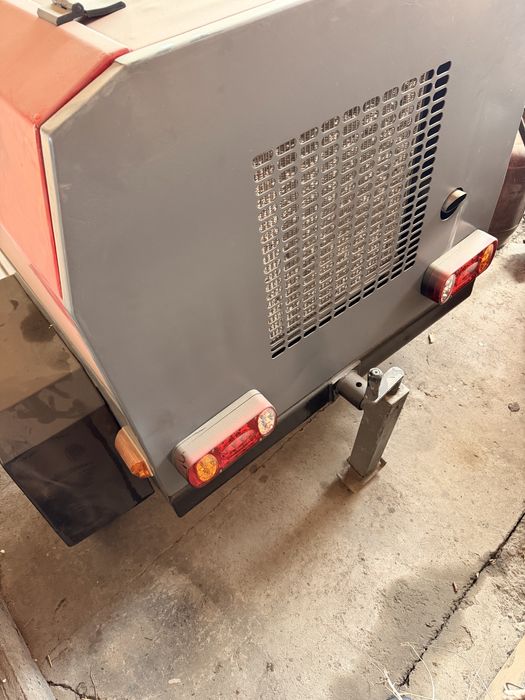 Прицеп Генератор с освещением