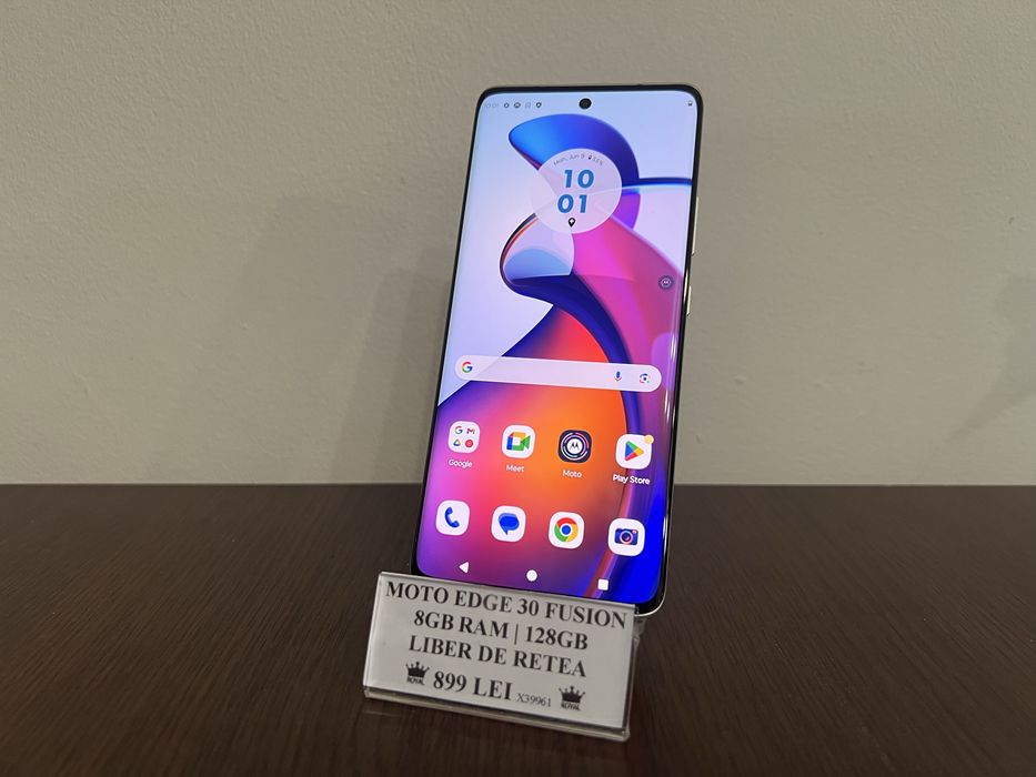 Amanet Royal CB : Moto Edge 30 Fusion