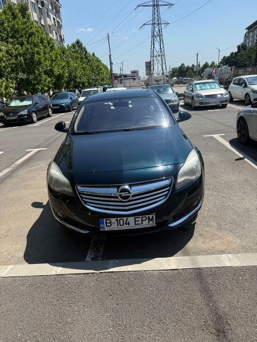 De vânzare Opel Insignia 4x4