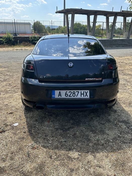 Alfa Romeo GT 1.9jtdm