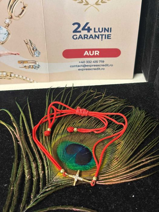 Bratara aur 14k 1.40g (B.60475.3-Tatarasi) Garantie 2 ani-350 lei