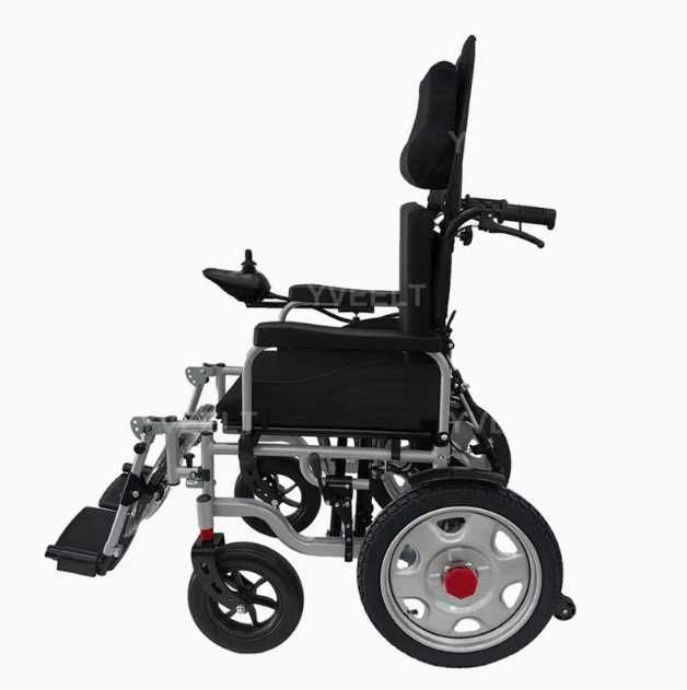 ELEKTRON NOGIRONLAR ARAVASI | Электрическая инвалидная коляска