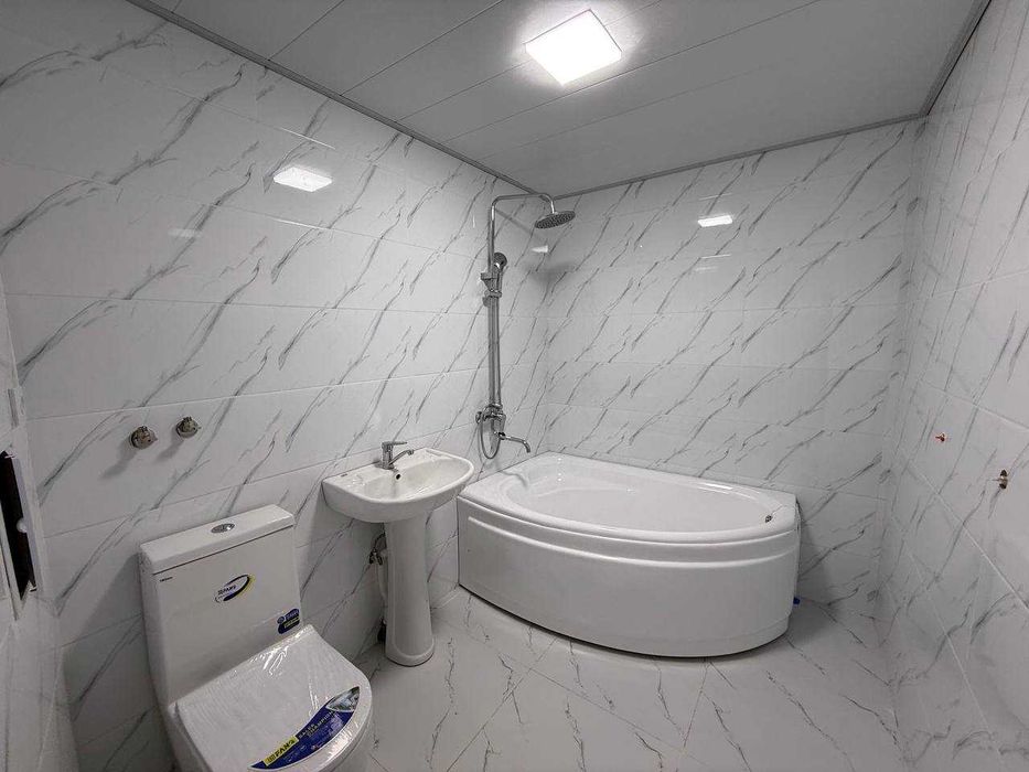 3х комнатная квартира на 8 этаже 70кв/м, в Самарканде