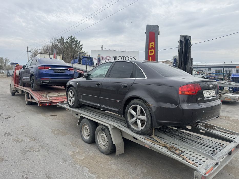 Автовоз Трал Эвакуатор