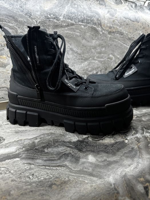 Кубинки/Боти Palladium