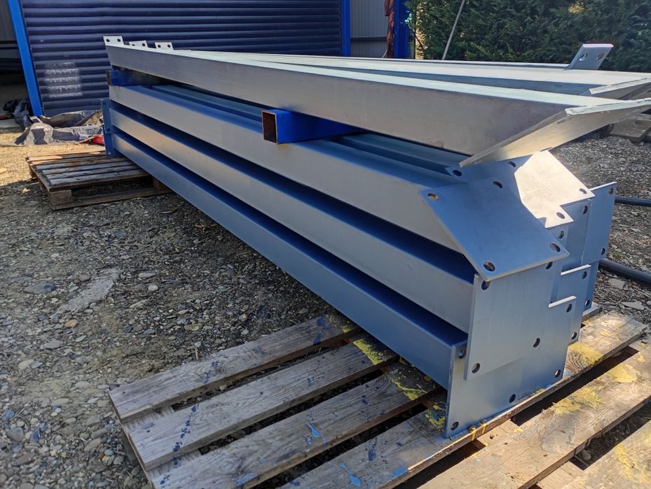 Stoc ferme și stâlpi 50 mp casa garaj magazie depozit