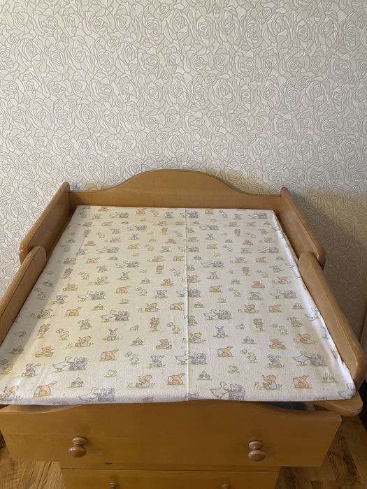 Пеленальный комод