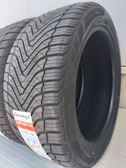 275/45 R20, 110W, GRIPMAX Suregrip, Anvelope All Season
