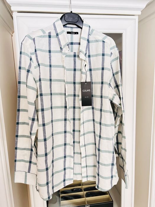 Camasa barbati Colin's