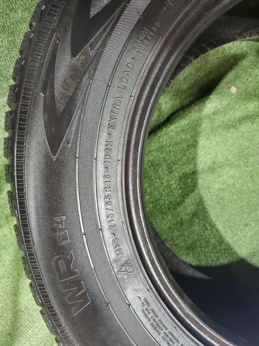 215 65 16 m+s nokian