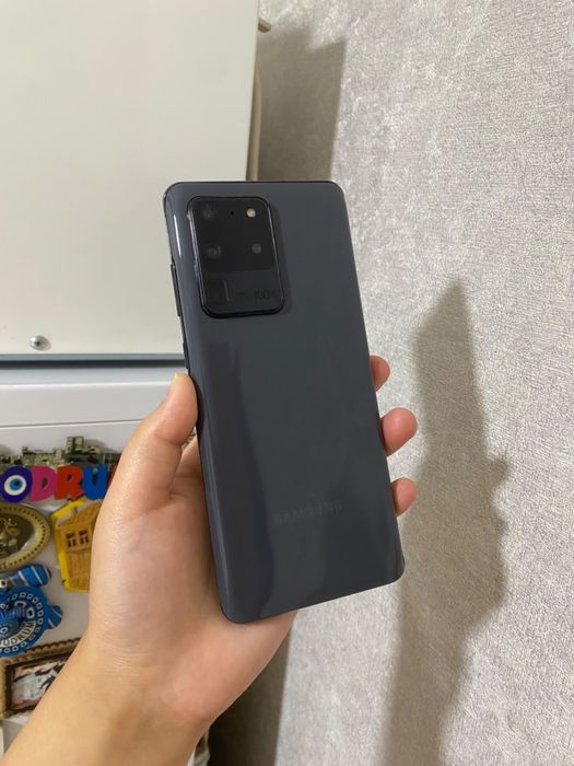 Samsung S20Ultra 5G 128/12GB