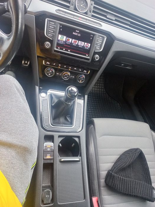 Passat b8 de vânzare