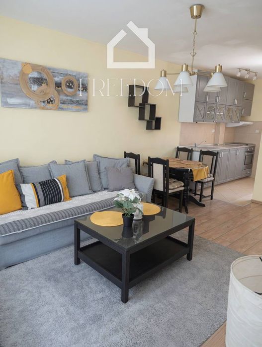 Двустаен апартамент под наем