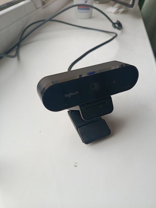 Веб-камера logitech brio 4k webcam