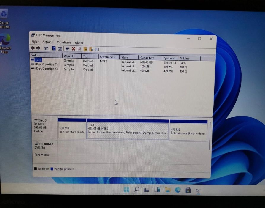 Laptop Lenovo V110-15IAP