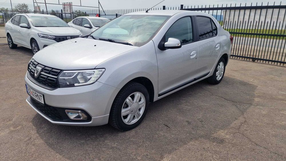Dacia Logan 2 Facelift 2017 1.5 dCi