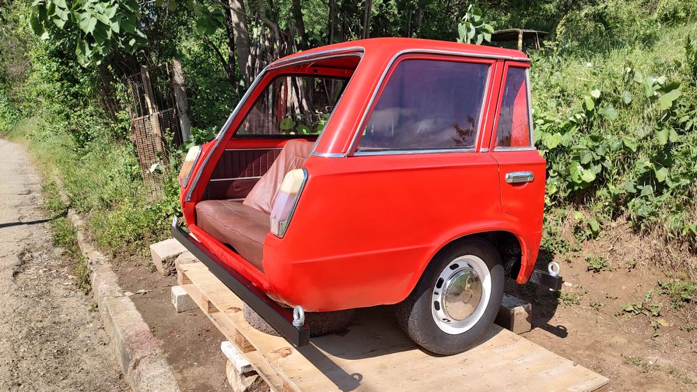 Люлка от ретро автомобил жигули