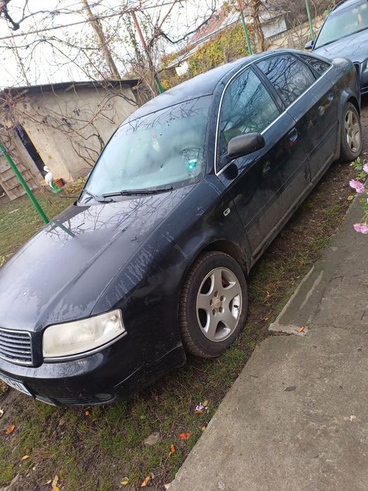 Audi a6 An fabricație 2002