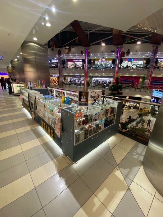 Продается Готовый остравок сотовых аксессуаров