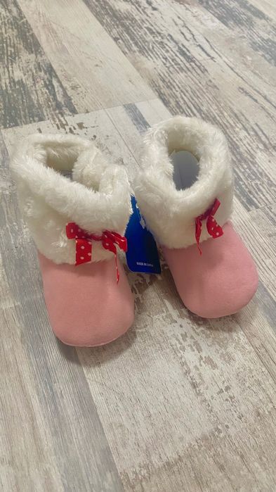 Бебешки дрешки 9-12 м