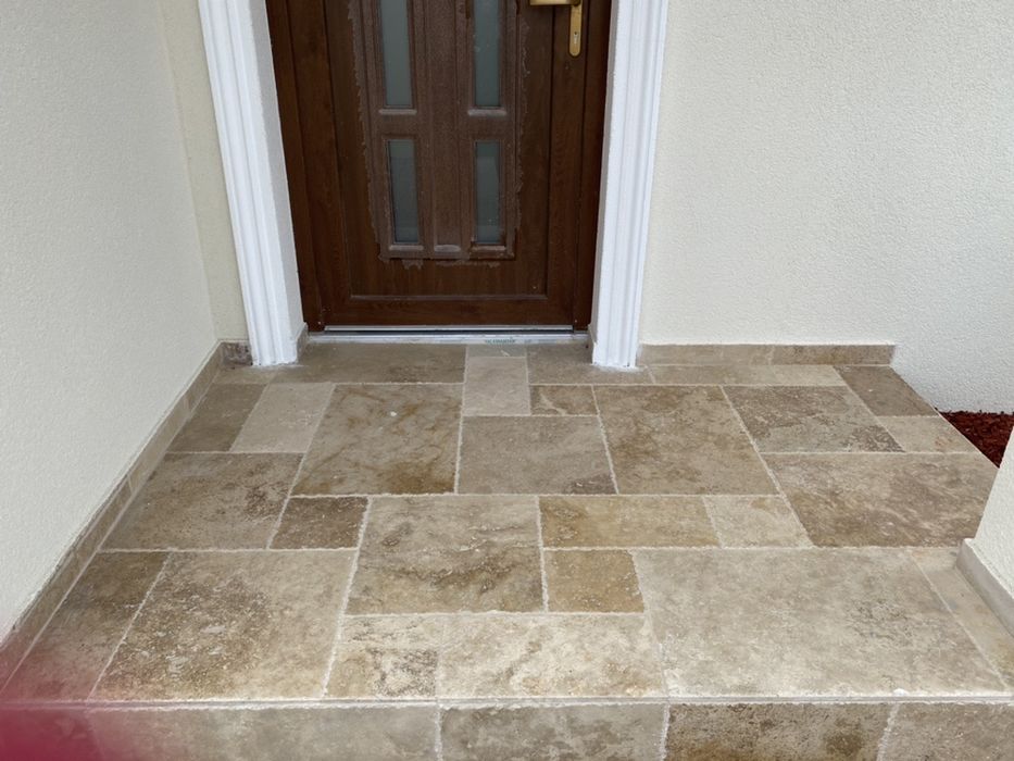 Travertin Versailles la promotie