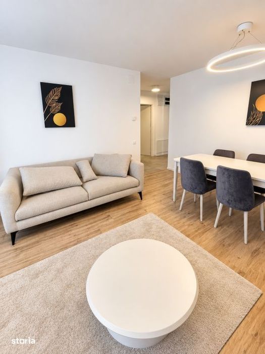 De inchiriat apartament 2 camere | Parcare inclusa | Rond OMV | H Pipe