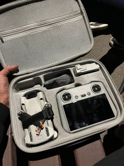 djj mini3 pro дрон