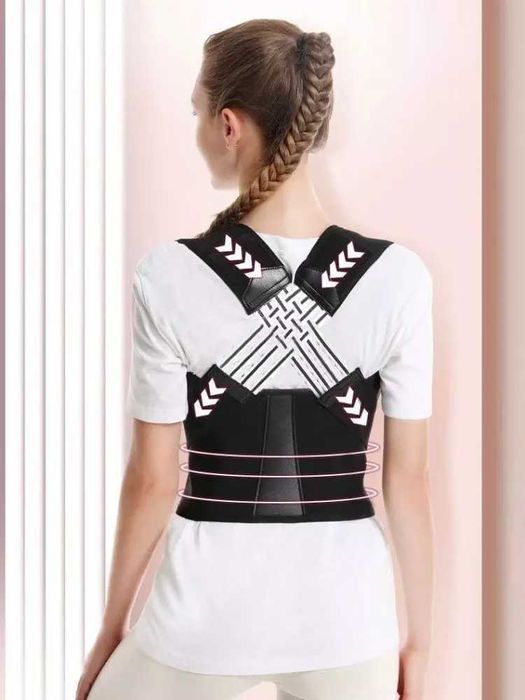 Orqa Holatini Tuzatuvchi Korset