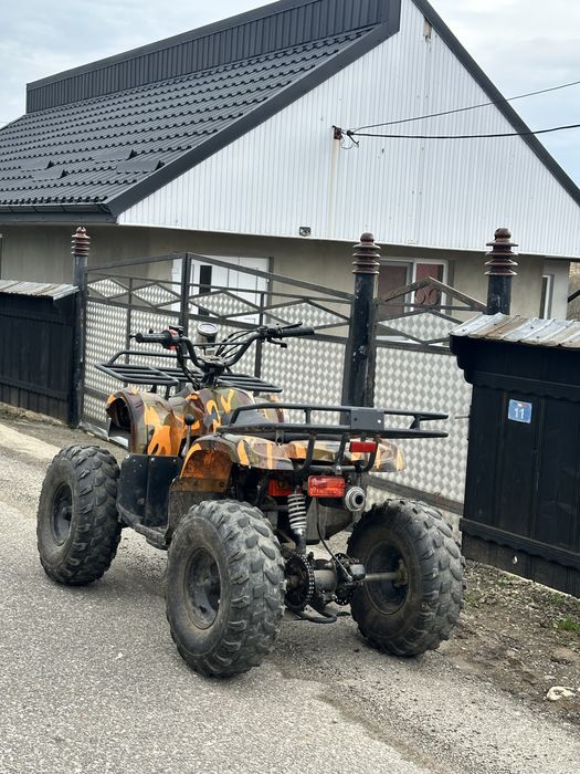 Atv 125cc functional