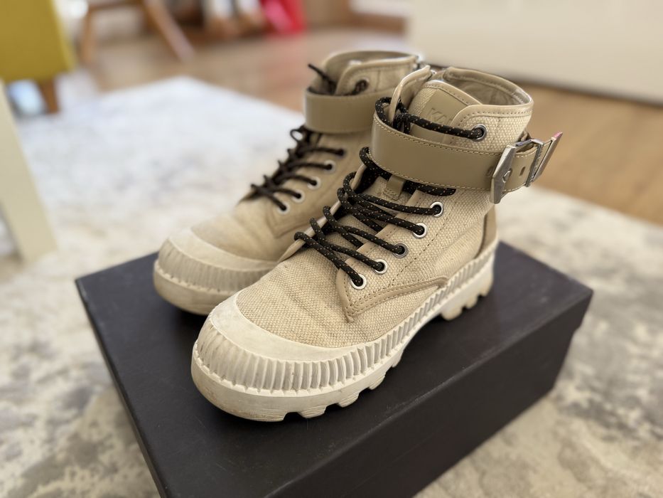 Боти Trekka II Karl Lagerfeld