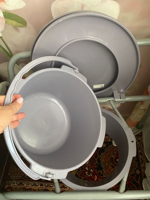 Кресло-Туалет для инвалидов