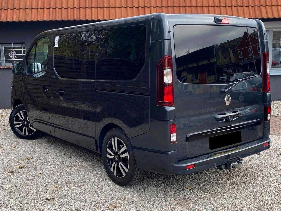 Renault Trafic 2.0 SpaceClass