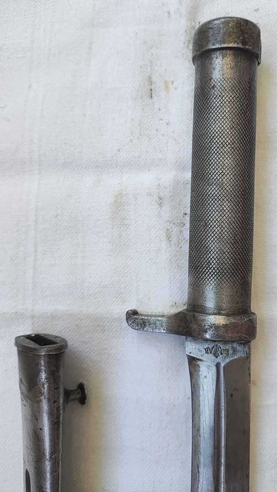 Продавам преработен щик от шведски пушки Карл Густав