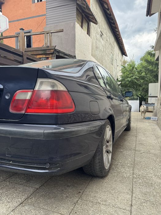 BMW 3 Series 2001 — imagine 8