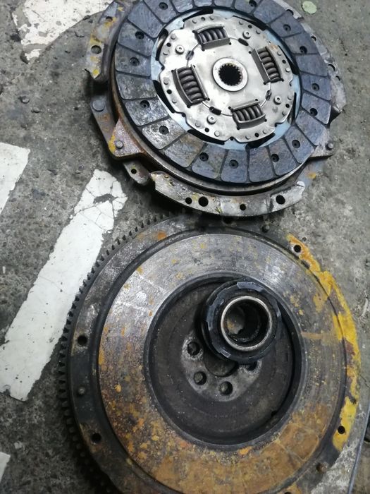 Сцепление ваз 2123 нива урбан