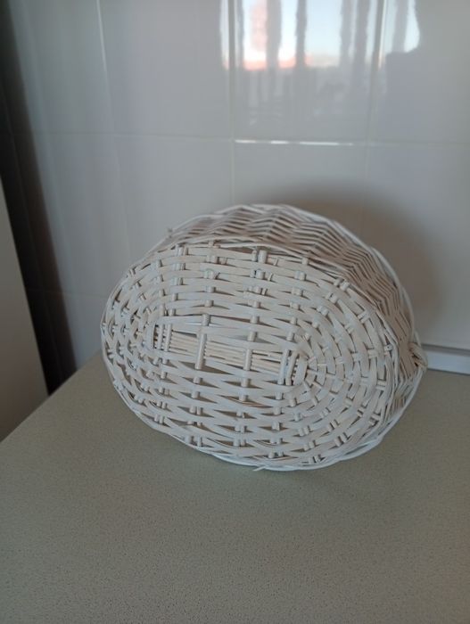 Корзина белая (Той бастар)