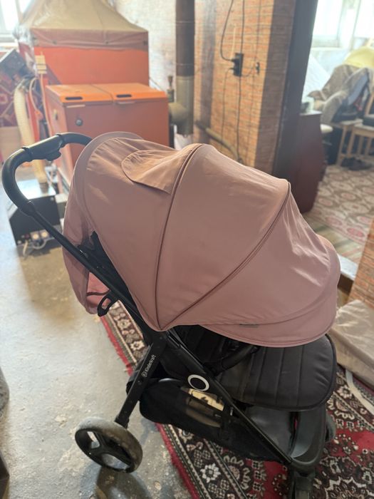 Количка киндеркрафт