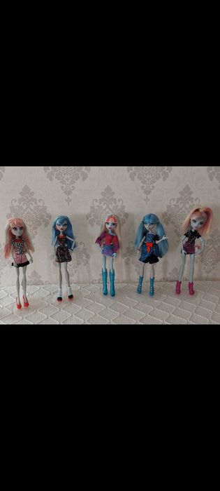 Monster High Papusi Originale