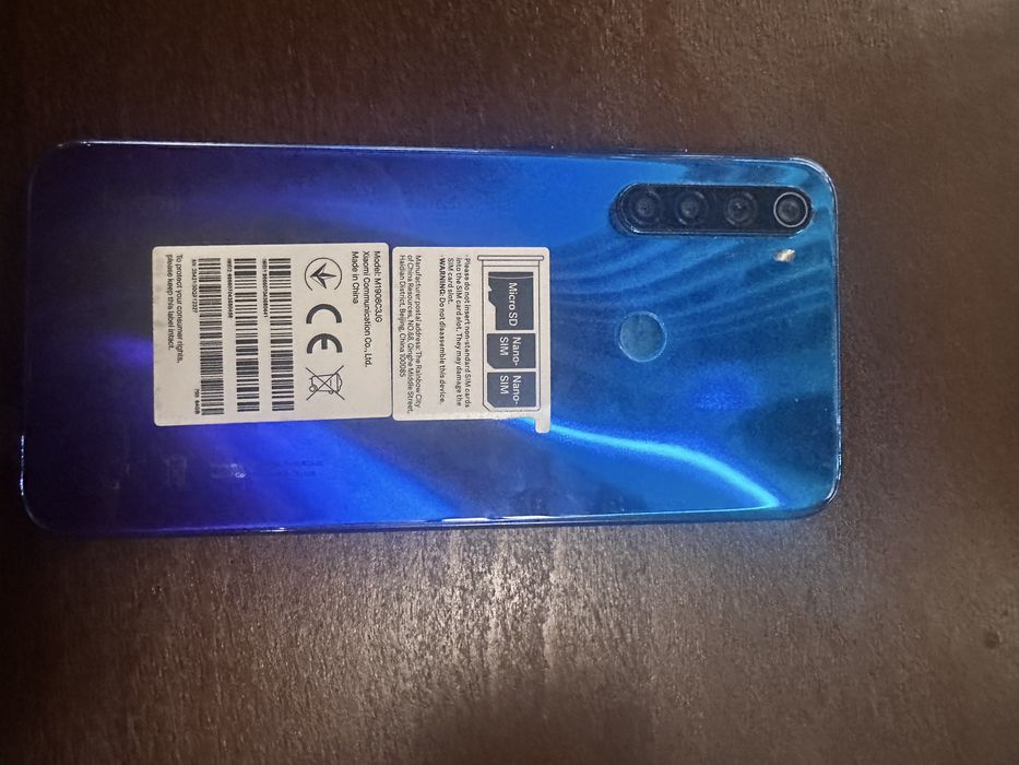 Xiaomi Redmi Note 8