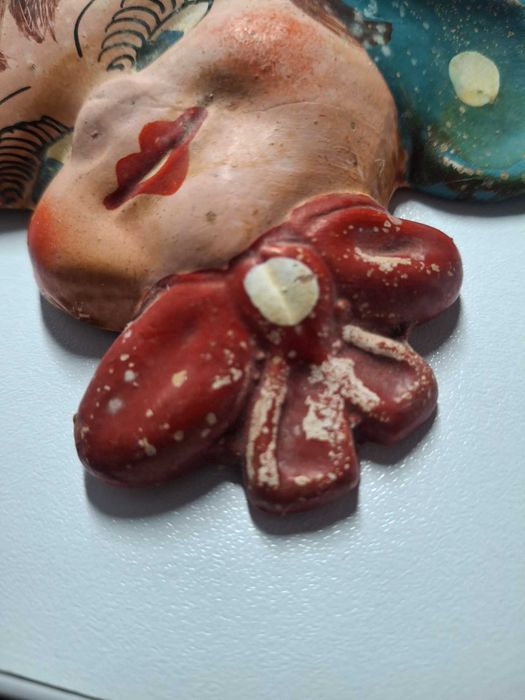Figurină ceramică (Antichități)