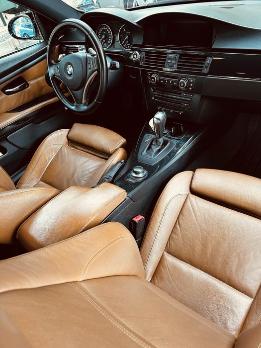 BMW e92 330xd Сменени вериги