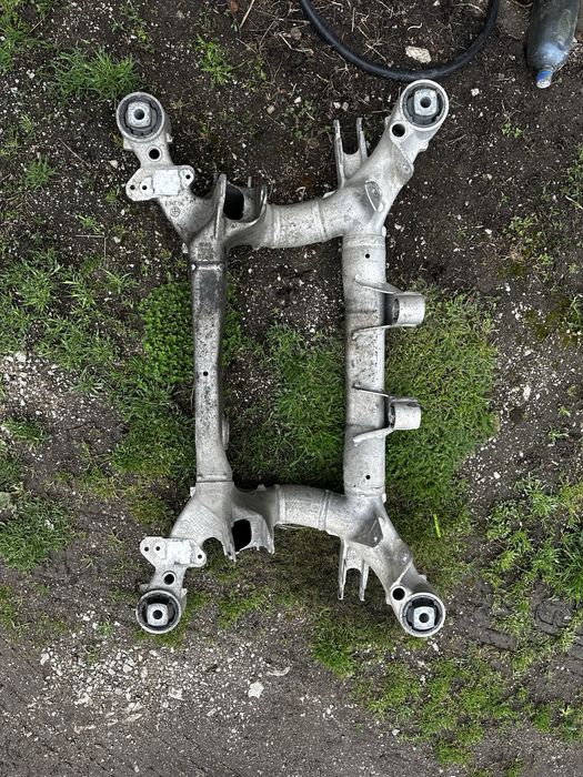 Останали части от BMW E60