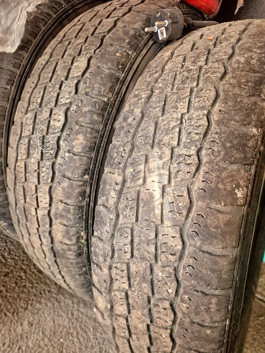 Продам шины на газель 185/75/16С