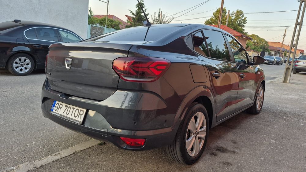 Vand Dacia Logan 2021