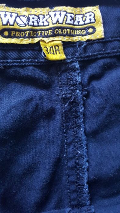 Pantaloni lucru marimea 34 R