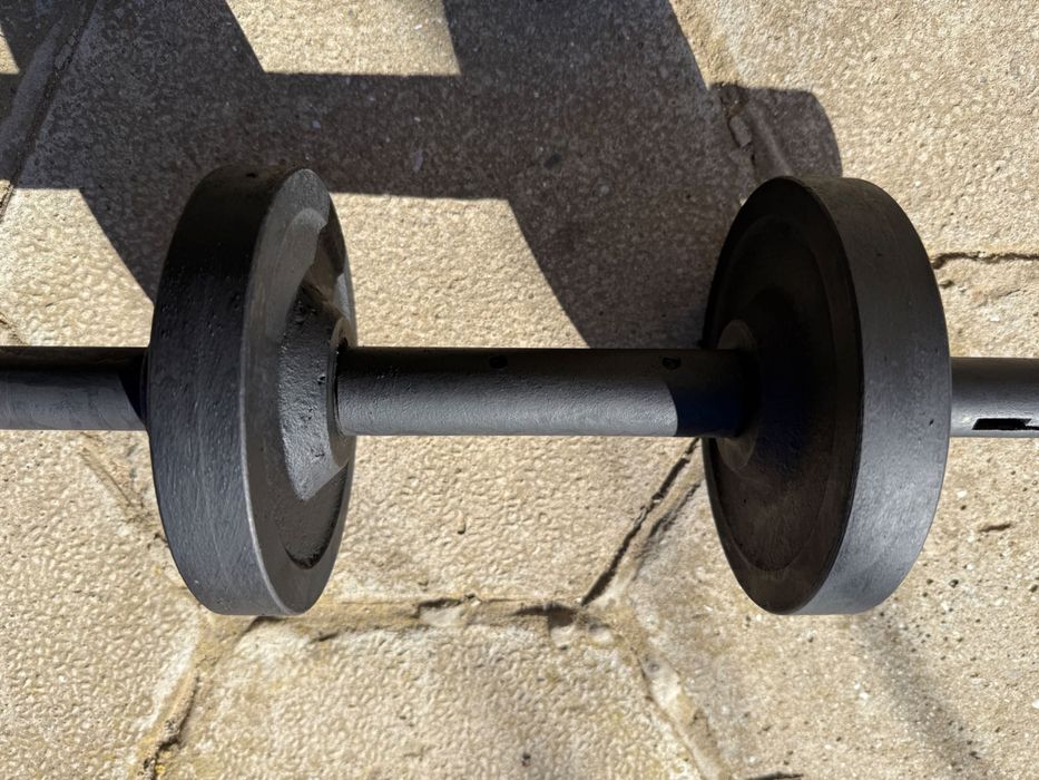 Дъмбел 7 килограма