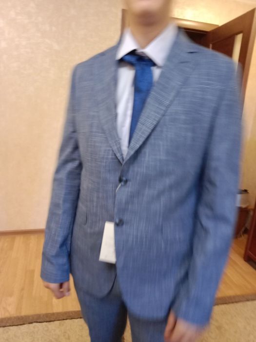 Костюм "тройка" классический