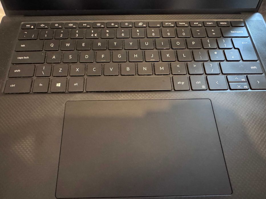 Dell Precision 5560–i7 11th Gen - DE Layout