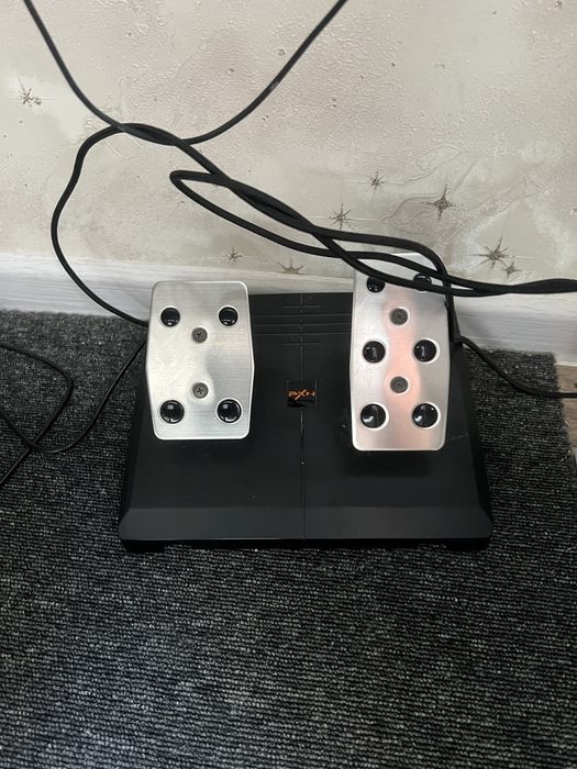 Игровой руль