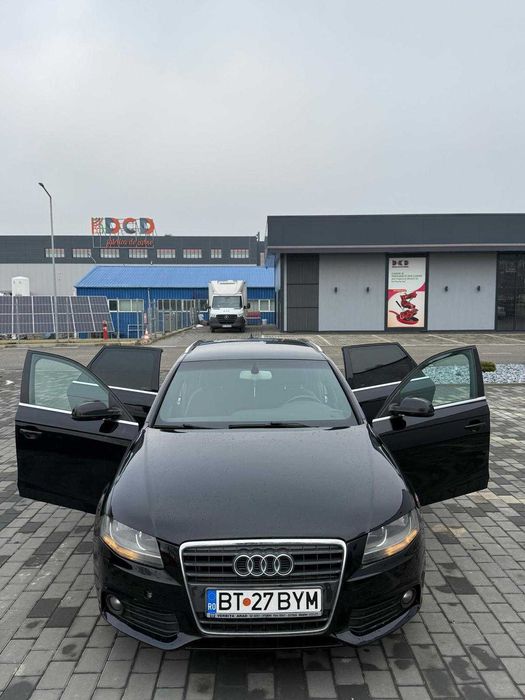 Audi A4 2011 B8 Diesel 2.0 143cp